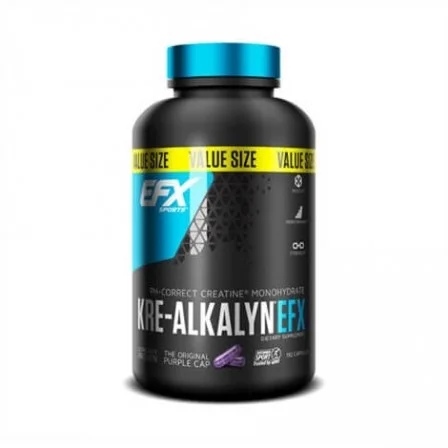 All American EFX EFX Kre-Alkalyn Capsules 192 Capsules LIMITED