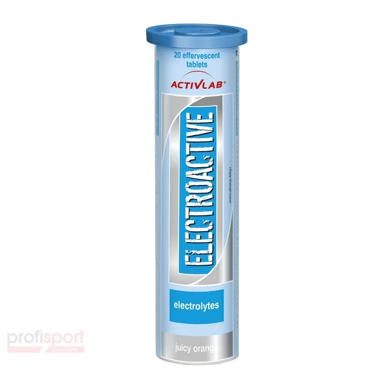 ActivLab ELECTROACTIVE - 20tabs