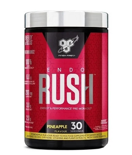 BSN EndoRush ® Powder / 30 doses