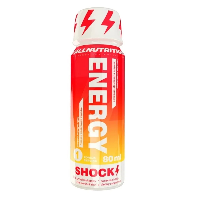 Allnutrition Energy Shock 12x80 ml