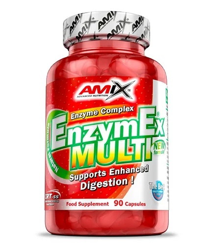 Amix Nutrition EnzymEx™ Multi 90 Caps.