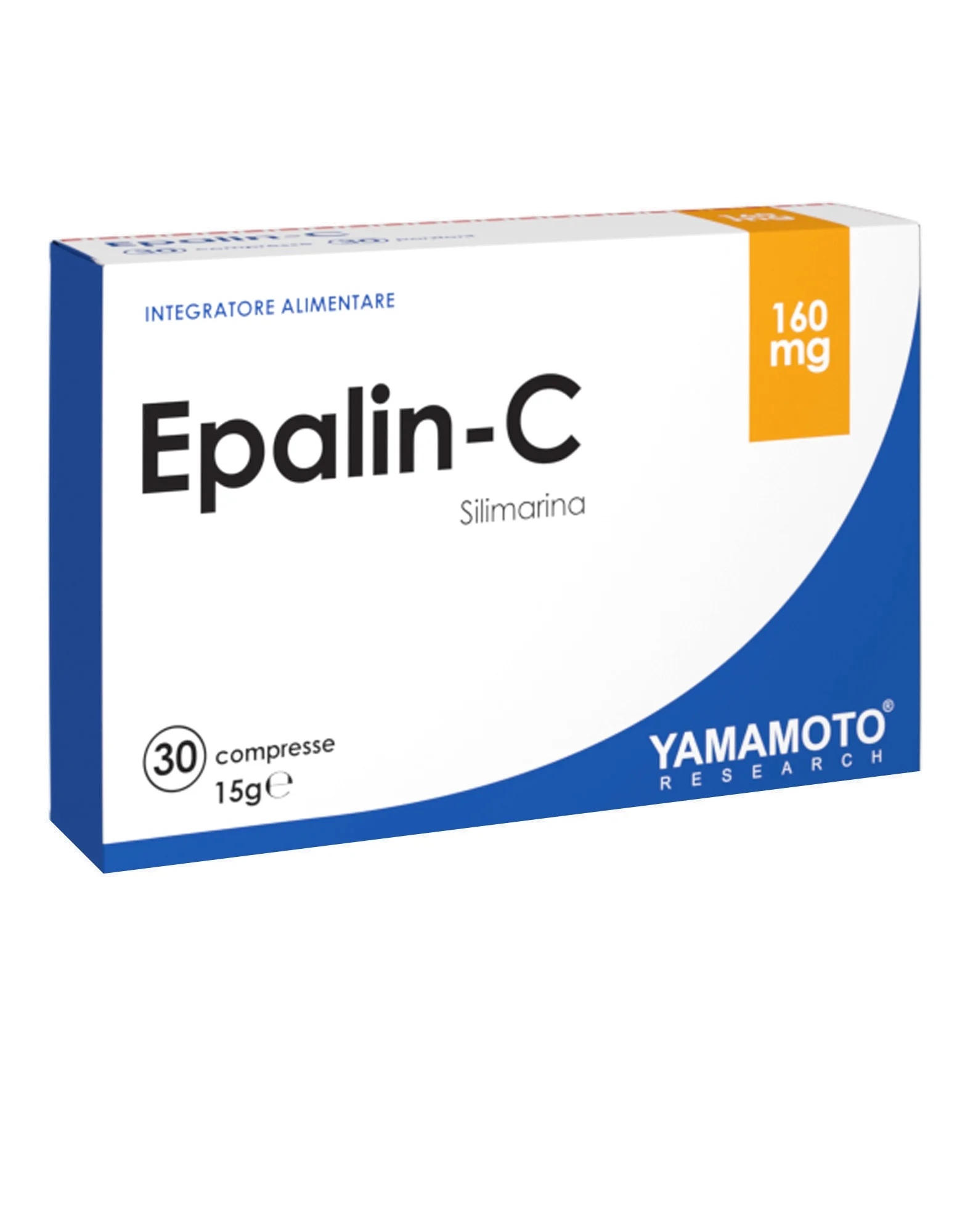 Yamamoto Natural Series Epalin-C® 30 tablets