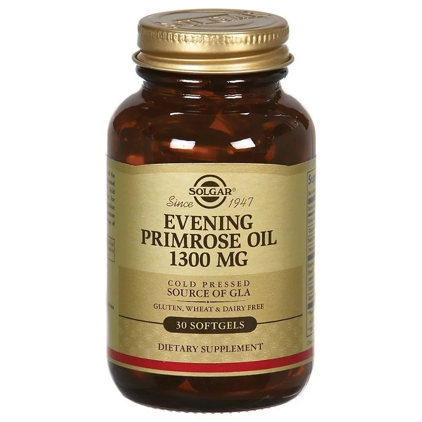 Solgar Evening Primrose Oil 1300 mg