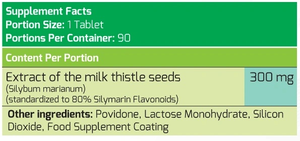 MLO Silymarin Prime-factsheets