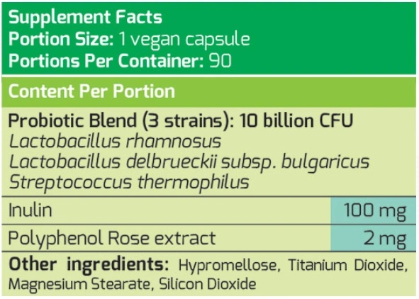 MLO Maximum Probiotic Charge-factsheets