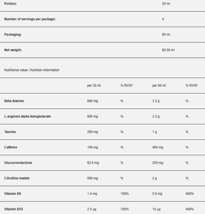 Sport Definition Pump Kick Shot-factsheets