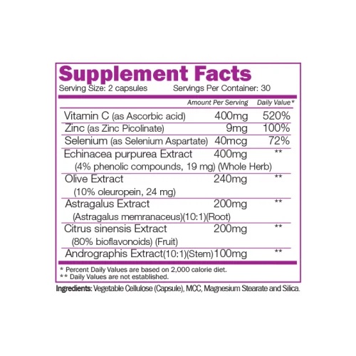 Naturalico Immune Defense Complex-factsheets