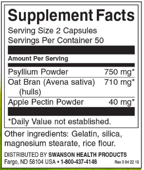 Swanson Tri Fiber Complex-factsheets