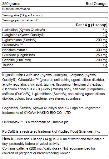 Yamamoto Nutrition Flexotor-factsheets