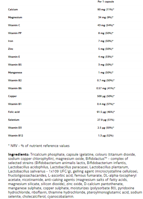 VPLaB Laboratory Ultra Immune-factsheets