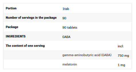 SFD Gaba-factsheets