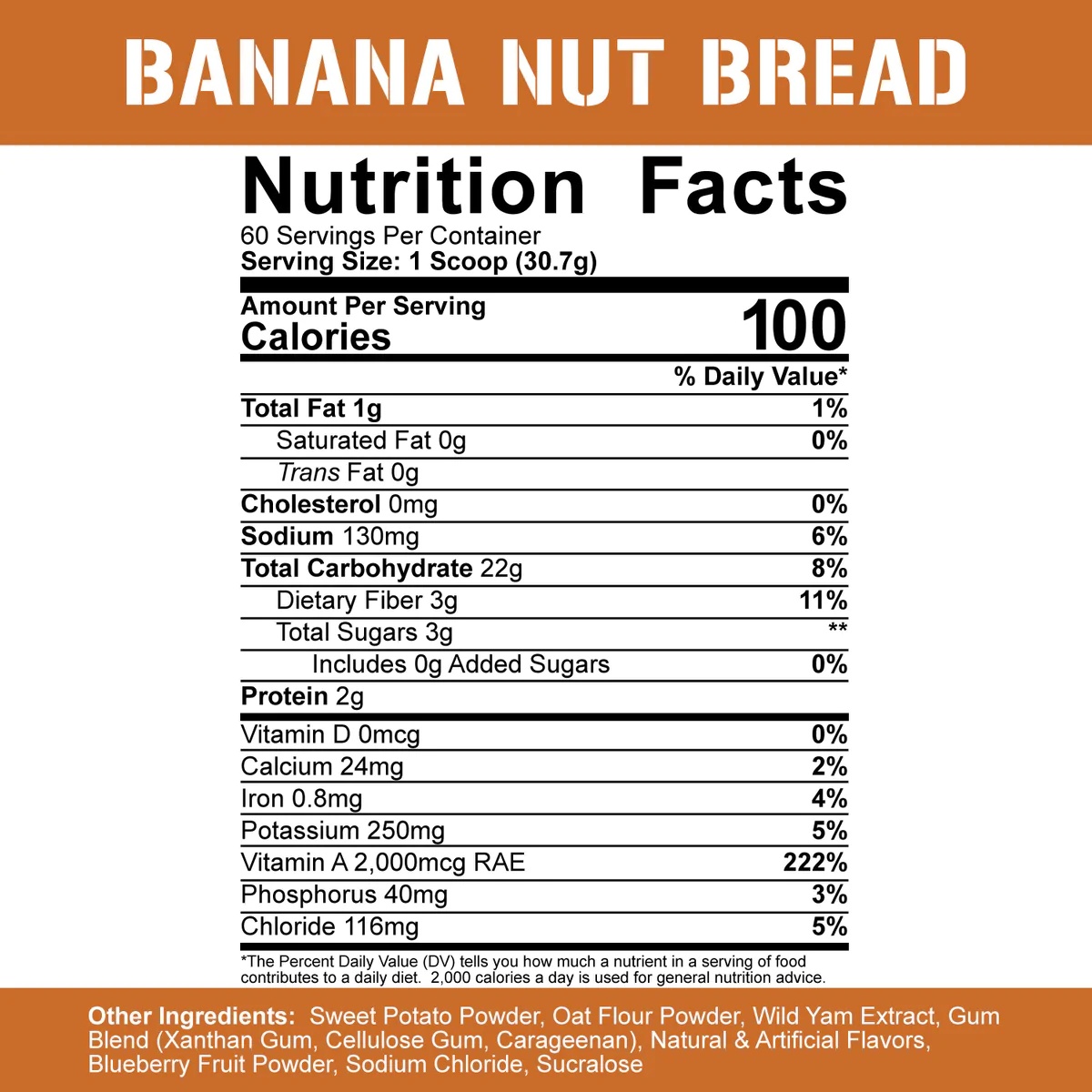 Real Carbs | Complex Carbohydrates-factsheets