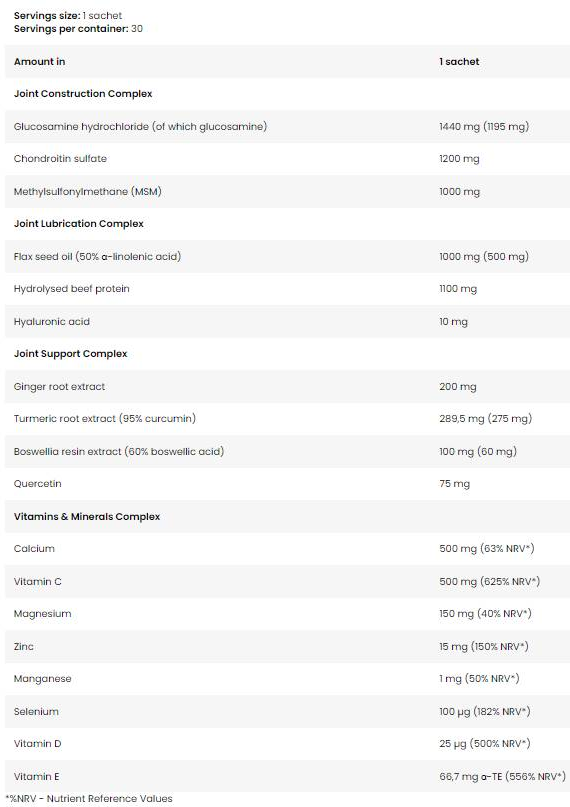 BAD ASS Bad Ass / Flex-factsheets