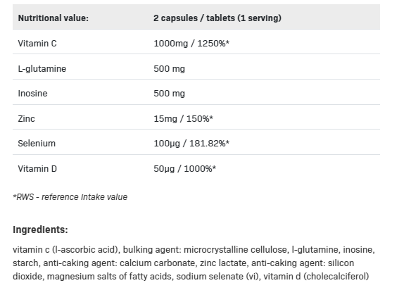 SFD Immunity Max-factsheets