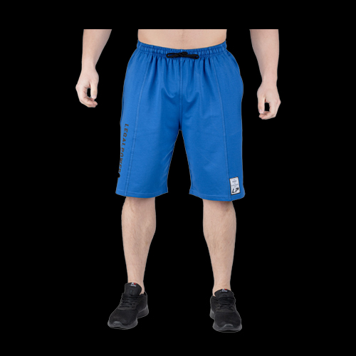 Legal Power Shorts "Double Heavy Jersey" 6135.2-892 - Royal Blue-factsheets