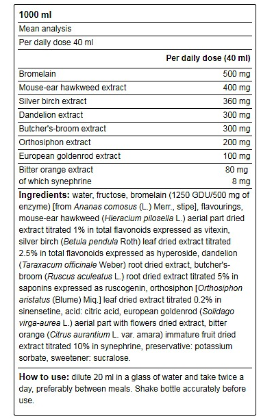 Yamamoto Natural Series DiuriCell-factsheets