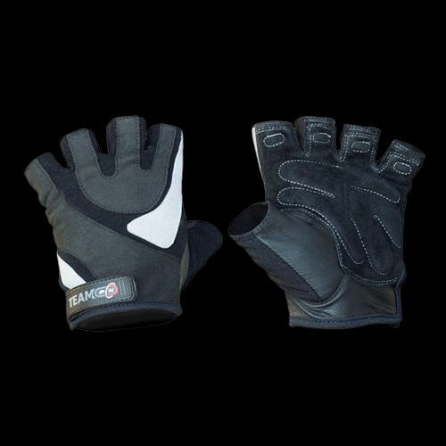 Pure Nutrition Mens Gloves Pro Gray & Black-factsheets