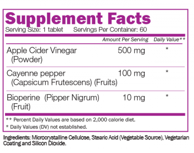 Naturalico Apple Cider-factsheets