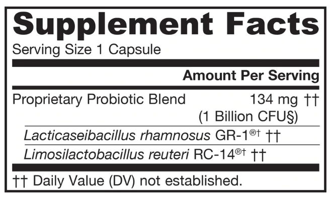 Jarrow Formulas Fem-Dophilus-factsheets