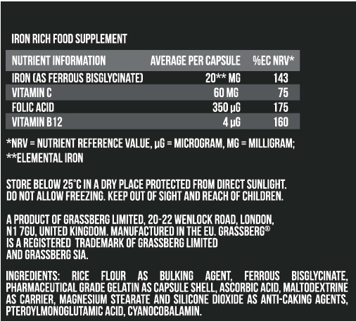 Grassberg Iron Complex-factsheets