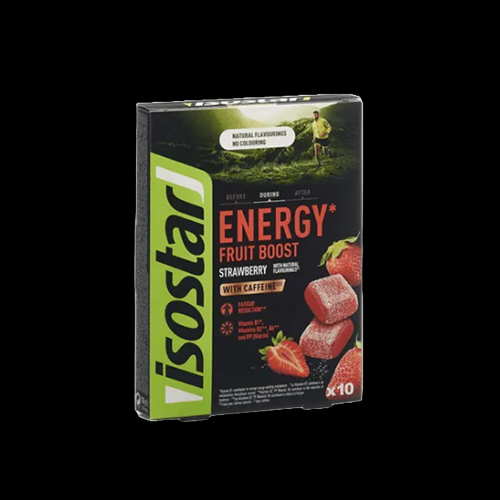 ISOSTAR Energy Fruit Boost 10 x 10g-factsheets