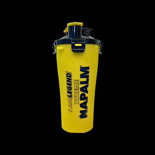 FA Nutrition NAPALM® Shaker Yellow/Black-factsheets