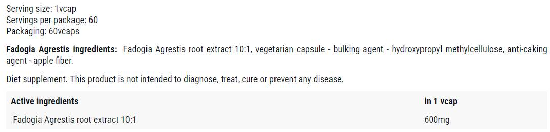 Hero.Lab Fadogia Agrestis 600 mg-factsheets