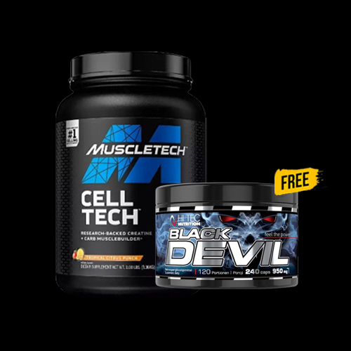 Promo Stack CellTech Devil 1+1 FREE-factsheets