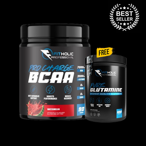 Promo Stack Fitholic Pro Charge Recovery 1+1 FREE-factsheets