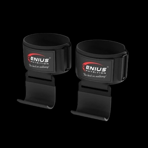 Genius Nutrition Power Lifting Hooks GN3-fisa nutrițională
