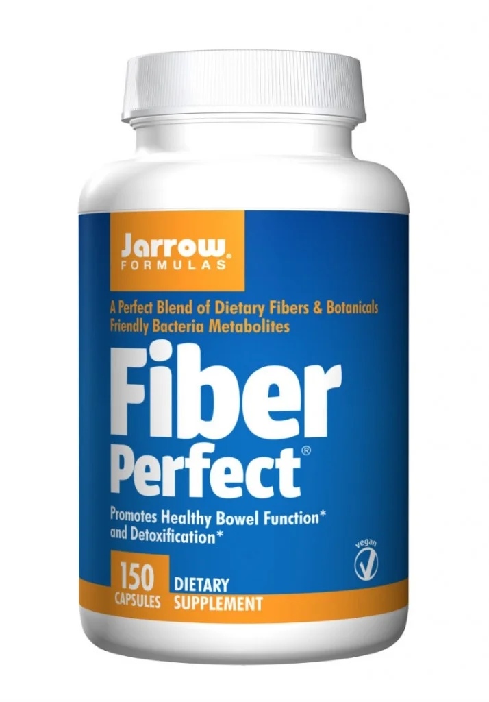 Jarrow Formulas Fiber Perfect® 150 veg. capsules