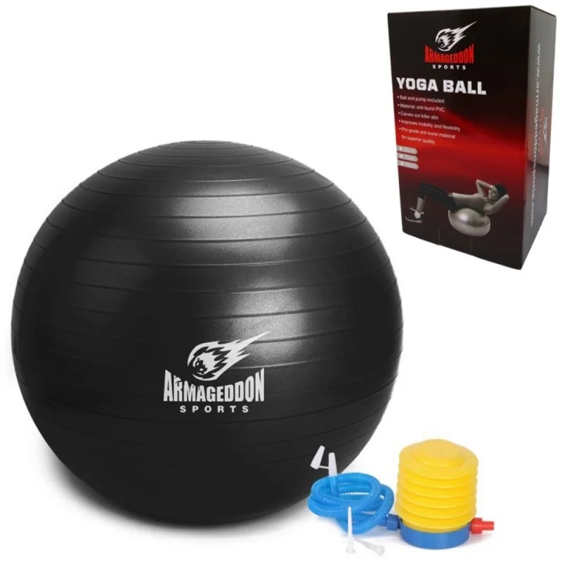 Armageddon Sports Fitness Gym Ball Armageddon Sports