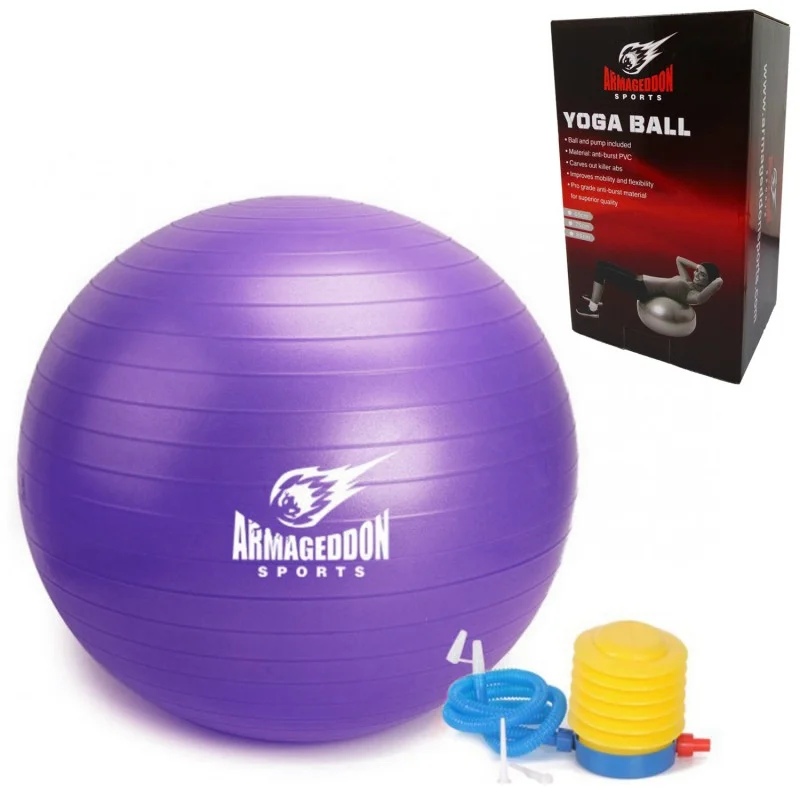 Armageddon Sports Fitness Gymnastics Ball Armageddon Sports