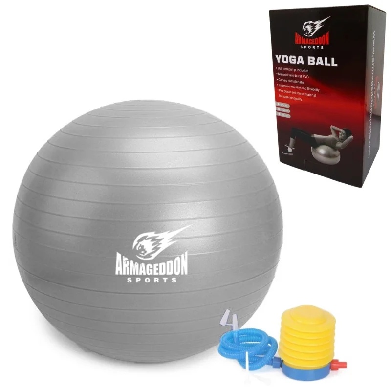 Armageddon Sports Fitness Gymnastics Ball Armageddon Sports