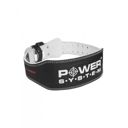 Power System FITNESS BELT POWER BASIC - TRAINING BELT