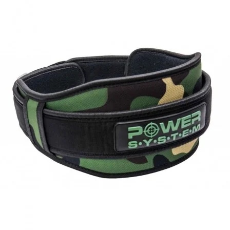 Power System FITNESS BELT PREDATOR - TRAINING BELT