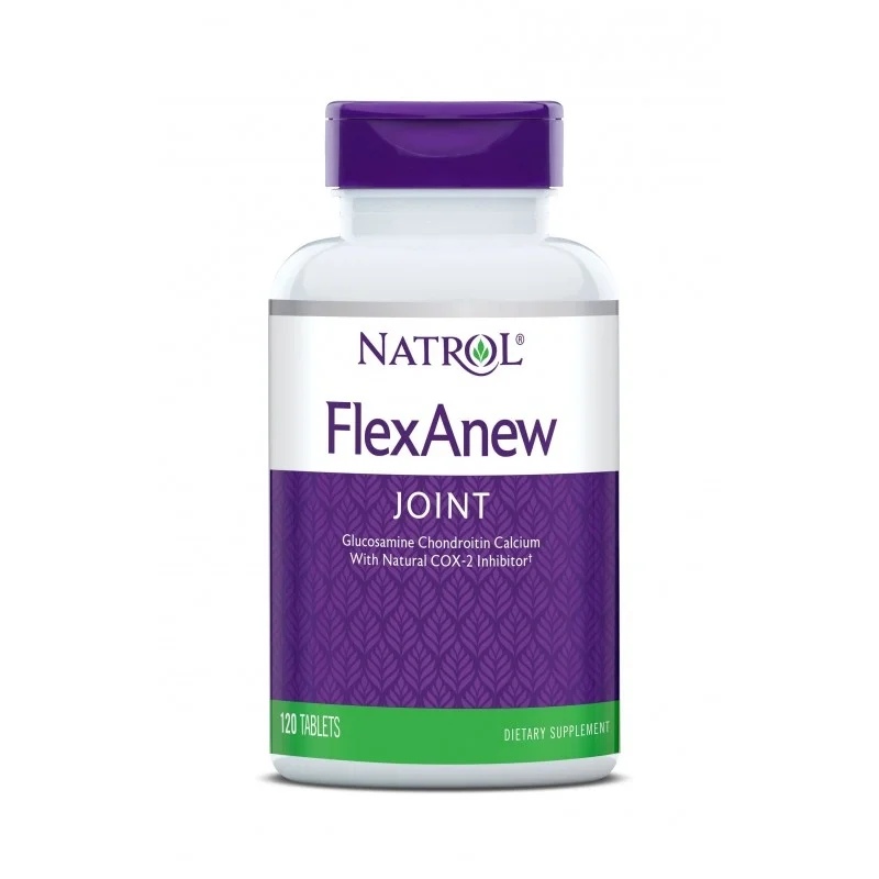 Natrol FlexAnew 60 Tabs