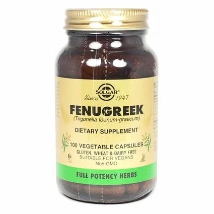 Solgar FP Fenugreek