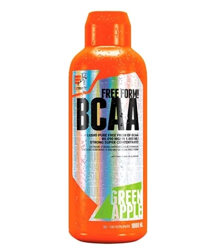 Extrifit FREE FORM BCAA LIQUID / 1000 ml