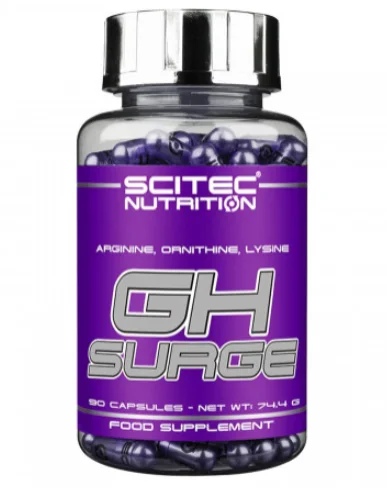 Scitec Nutrition GH SURGE 90 CAPS.