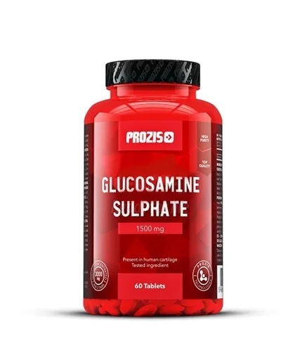 Prozis Sport Glucosamine 1500 mg / 60 tablets