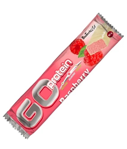 Biotech USA GO PROTEIN BAR / 80 g