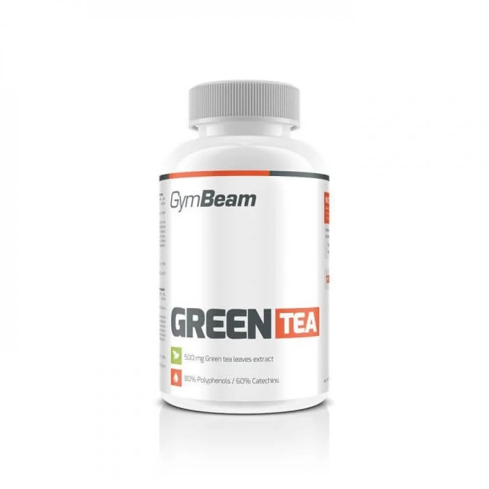 GymBeam Green Tea / EGCG 500 mg / 150 mg / 120 capsules