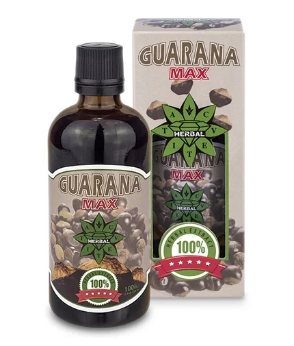 Cvetita Herbal GUARANA MAX 100 ml