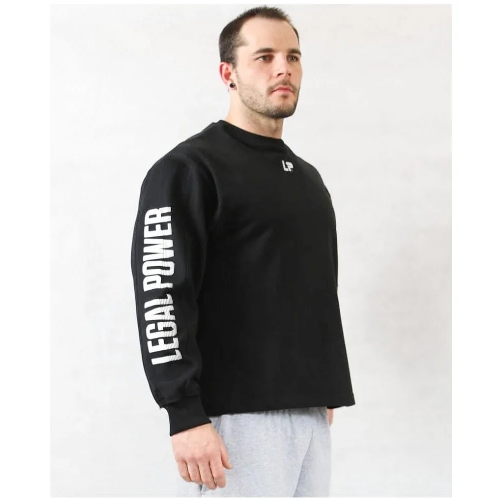 Legal Power GYM SWEATER