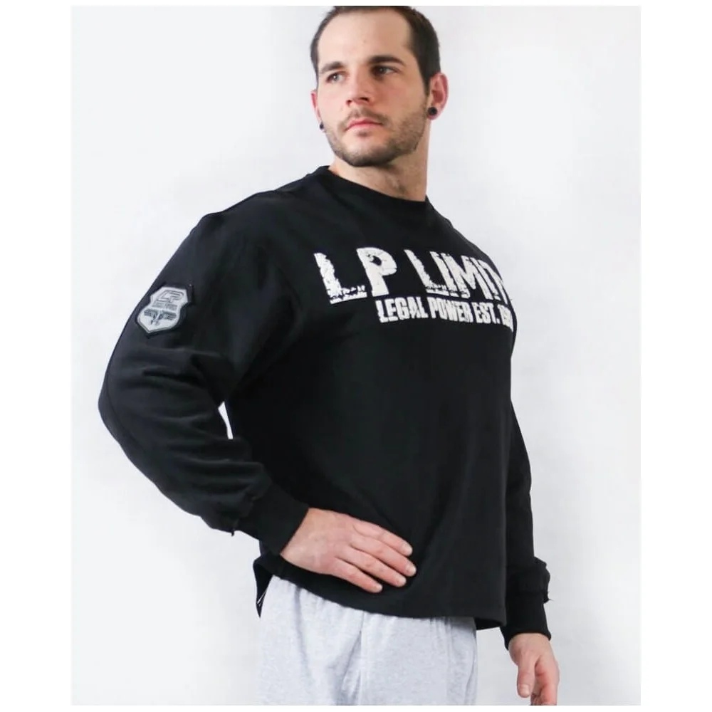 Legal Power GYM SWEATER