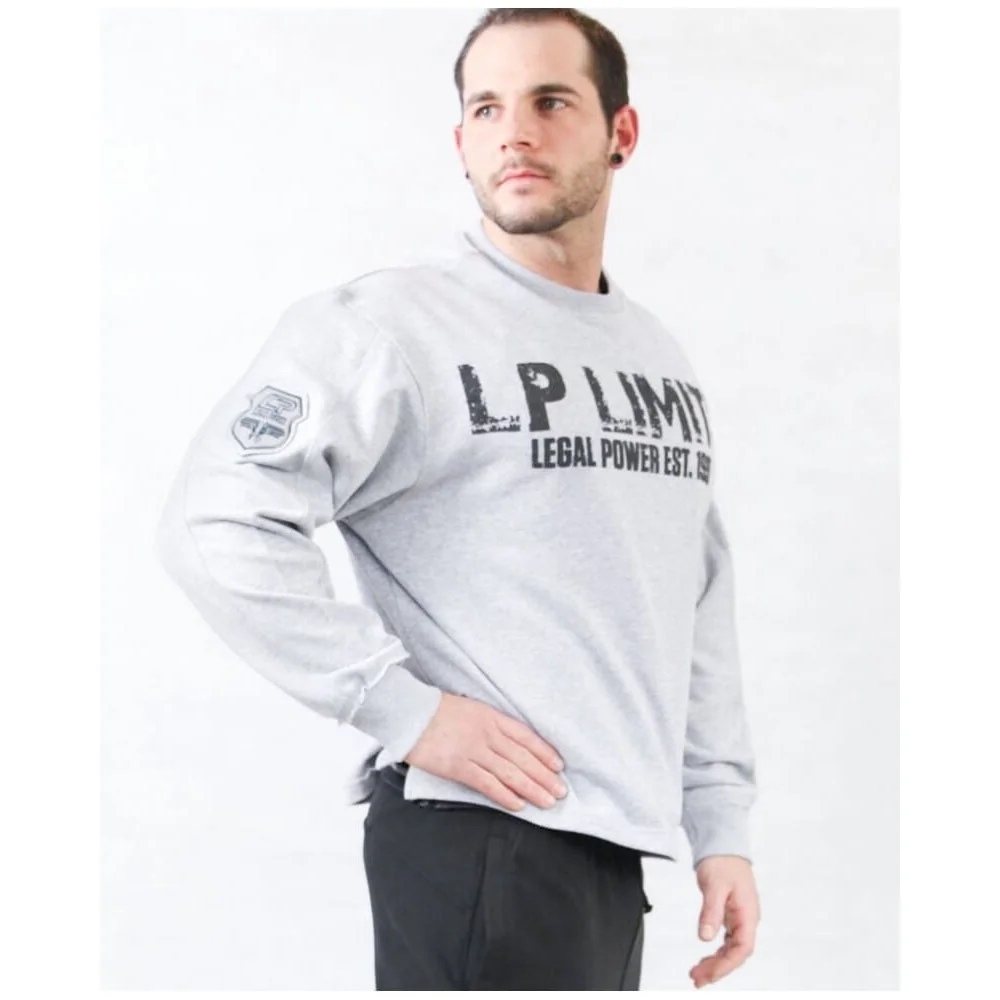 Legal Power GYM SWEATER