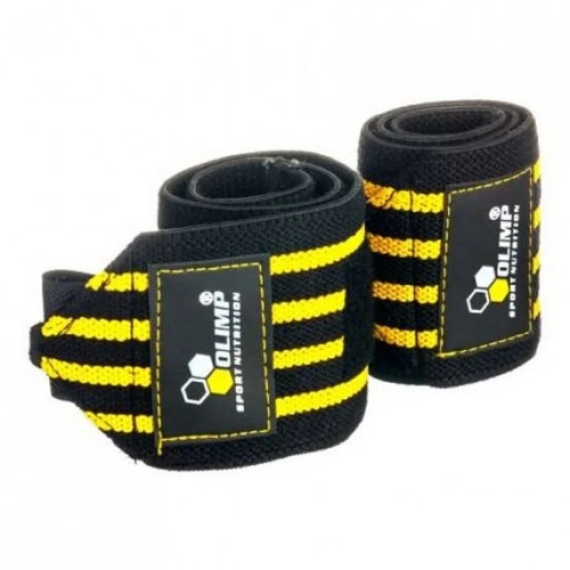 Olimp Hardcore Wrist Wraps