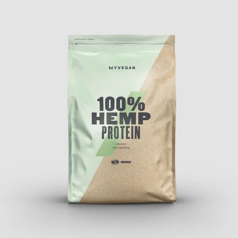 MyProtein Hemp Protein 1000 g