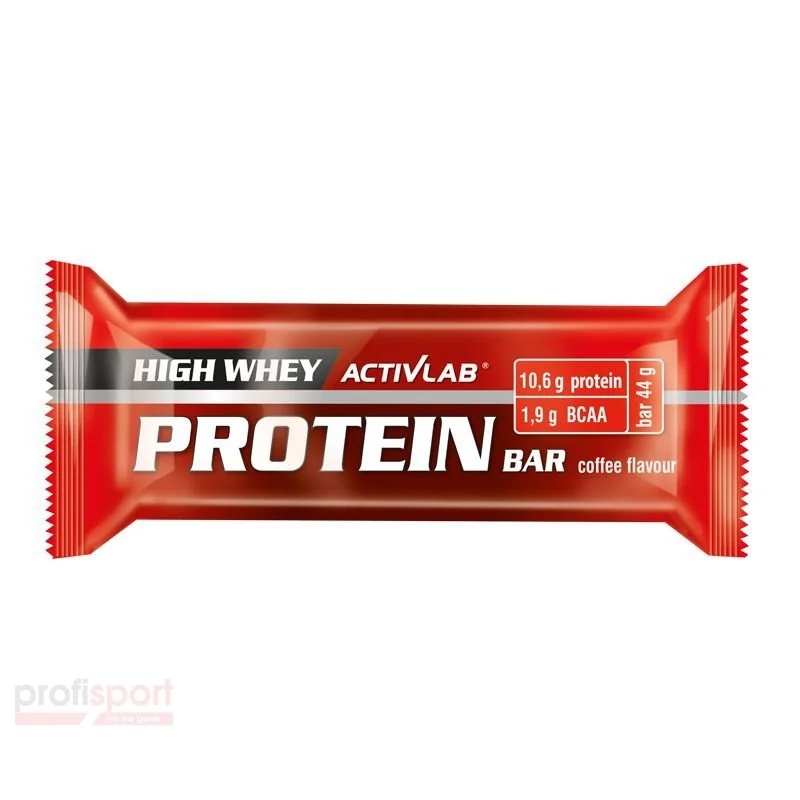 ActivLab HIGH WHEY PROTEIN BAR - box 24pcs.